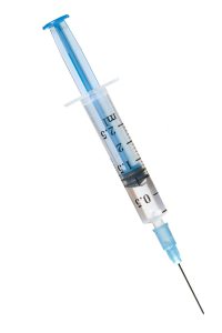 Lokale Injektionen/Neuraltherapie Bei akuten Schmerzen sind Injektionsbehandlungen eine schnell wirksame Therapieform, um den Schmerz zu lindern und bei wiederholter Anwendung die Entzündung abzubauen.